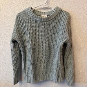 Little Co. Organic Cotton Sweater